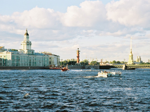 Обои картинки фото питер, города, санкт, петербург, петергоф, россия