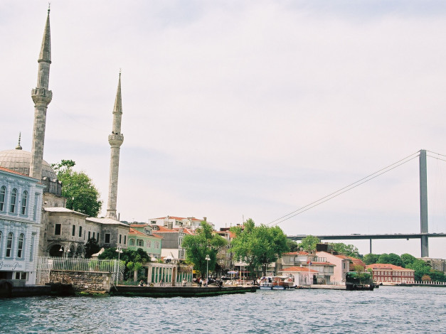 Обои картинки фото стамбул, города, турция