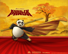 Картинка kung fu panda мультфильмы