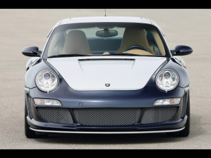 Картинка 2008 gemballa avalanche 600 porsche gt2 evo автомобили