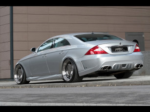 Картинка 2009 mec design mercedes benz cls автомобили