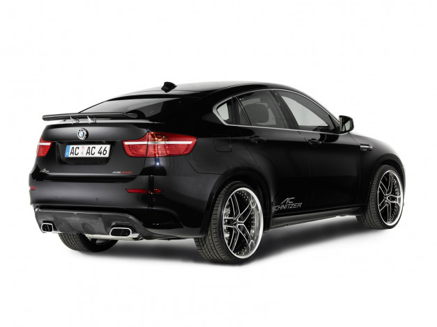 Обои картинки фото bmw, x6m, 2010, автомобили