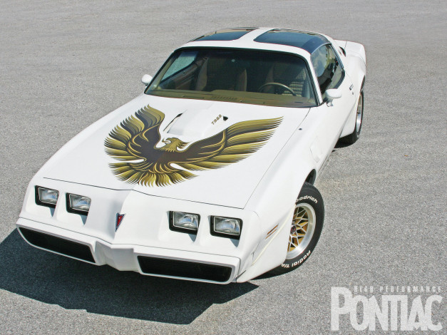 Обои картинки фото 1979, pontiac, trans, am, автомобили