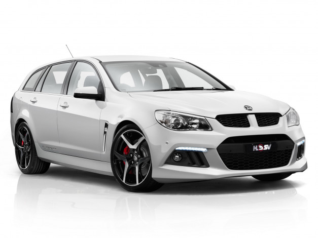 Обои картинки фото автомобили, holden, hsv