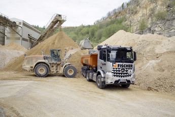 обоя автомобили, mercedes trucks, arocs, mercedes-benz, 2015г, ls, had, 1848