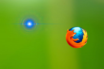 Картинка компьютеры mozilla+firefox фон логотип