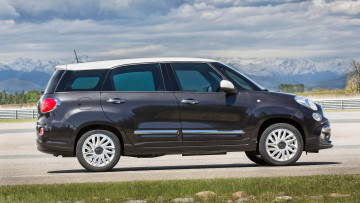 Картинка fiat+500l+wagon+2018 автомобили fiat 2018 wagon 500l