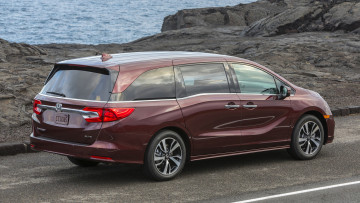 Картинка honda+odyssey+elite+2018 автомобили honda elite odyssey 2018