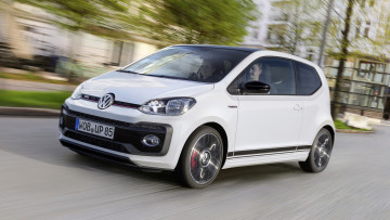 обоя volkswagen up,  gti concept 2017, автомобили, volkswagen, 2017, concept, gti, up