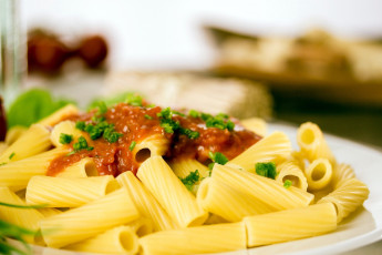 Картинка еда макаронные+блюда паста макароны соус