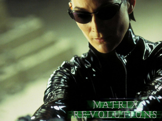 Обои картинки фото кино, фильмы, the, matrix, revolutions