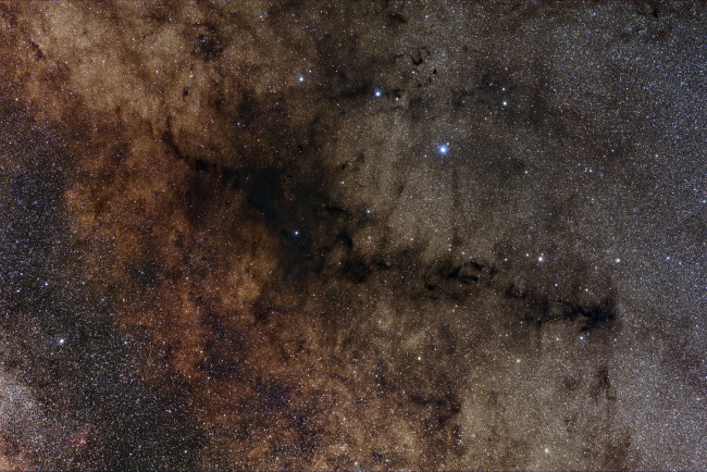Обои картинки фото на, восток, от, антареса, космос, галактики, туманности