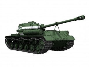 Картинка танк техника военная д-25т ис-2
