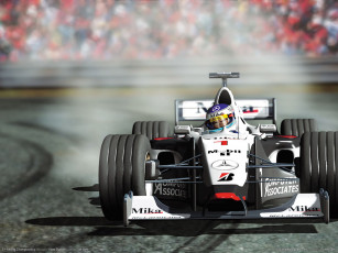 Картинка видео игры f1 racing championship