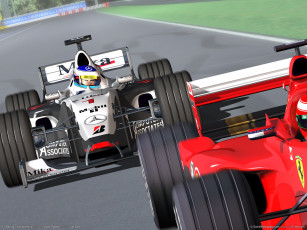 Картинка видео игры f1 racing championship
