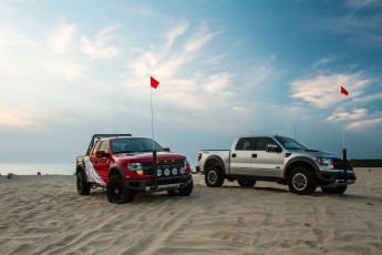 Картинка 2013 ford 150 svt raptor автомобили