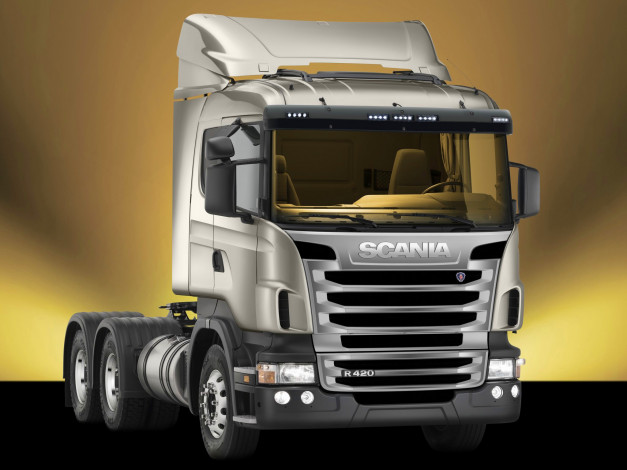 Обои картинки фото автомобили, scania, auto