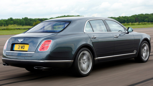 Обои картинки фото bentley, mulsanne, автомобили, элитные, премиум-класс, великобритания, motors