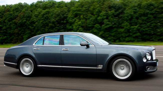 Обои картинки фото bentley, mulsanne, автомобили, премиум-класс, элитные, великобритания, motors