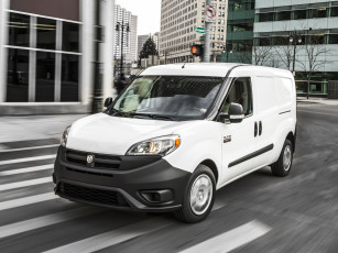 Картинка автомобили dodge cargo светлый ram promaster 2015г tradesman city