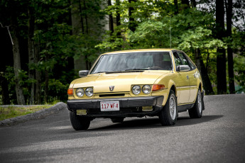обоя rover 3500s,  1980, автомобили, rover, автопробег, выставка, автошоу