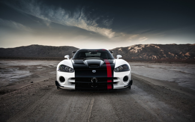 Обои картинки фото автомобили, dodge, viper