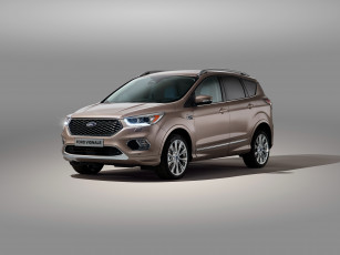 Картинка автомобили ford 2016г kuga vignale