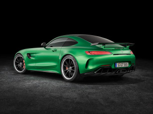 обоя автомобили, mercedes-benz, mercedes-amg, gt, r, c190, 2016г