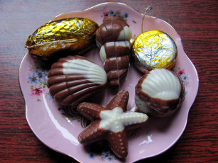 Картинка еда конфеты +шоколад +сладости ассорти
