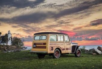 обоя автомобили, jeep