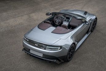 Картинка автомобили aston+martin aston martin vantage gt12 roadster 2016г