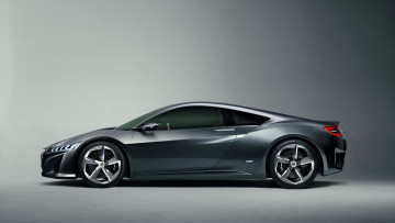 обоя acura nsx concept 2013, автомобили, acura, 2013, concept, nsx