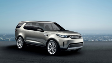 Картинка land-rover+discovery+vision+concept+2014 автомобили land-rover discovery vision concept 2014