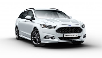 Картинка автомобили ford 2016г st-line turnier mondeo