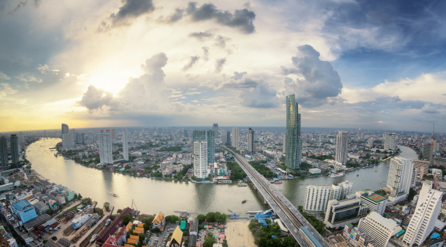 Обои картинки фото bangkok, города, бангкок , таиланд, азия