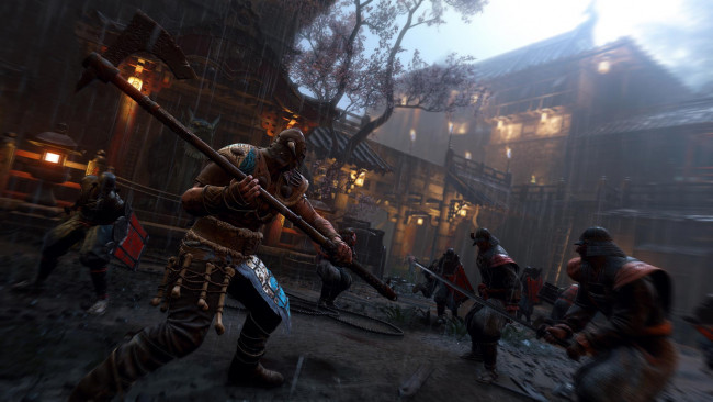 Обои картинки фото видео игры, for honor, персонажи