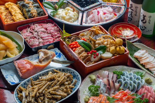Обои картинки фото еда, разное, японская, кухня