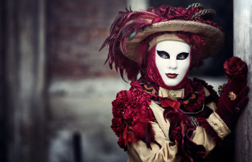 обоя разное, маски,  карнавальные костюмы, венеция, маска, карнавал