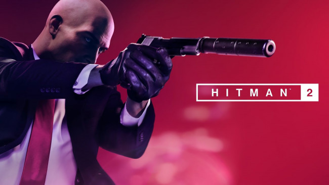 Обои картинки фото видео игры, hitman 2,  silent assassin, hitman, 2