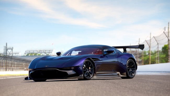 Обои картинки фото aston martin vulcan, автомобили, aston martin, aston, martin, vulcan, этот, монстр, заставляет, землю, дрожать