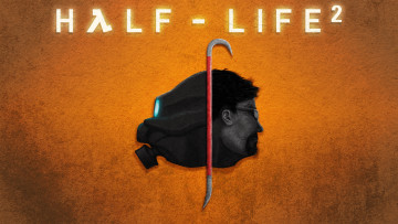 обоя half-life 2, видео игры, half, life, 2