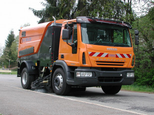 Картинка автомобили iveco