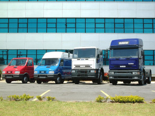 обоя автомобили, iveco