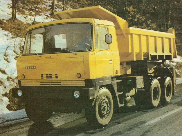 Обои картинки фото автомобили, tatra