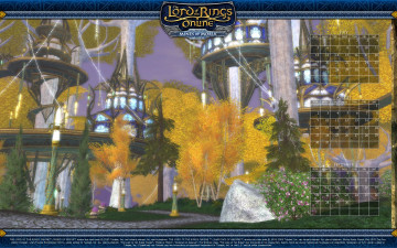 Картинка the lord of rings online календари видеоигры