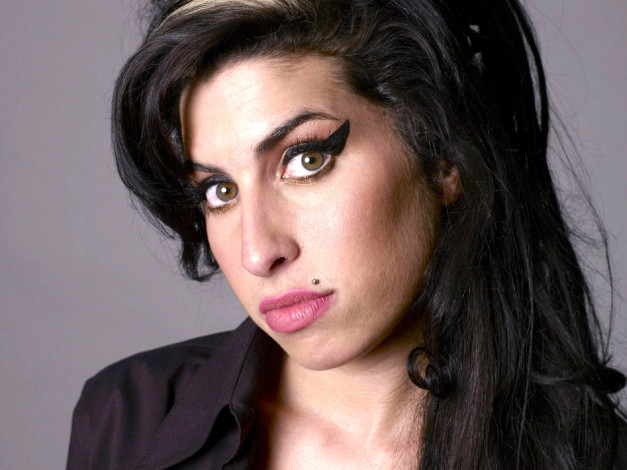 Обои картинки фото музыка, amy, winehouse