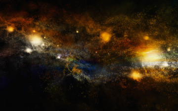 Картинка deep space космос галактики туманности пространство космическое звезды