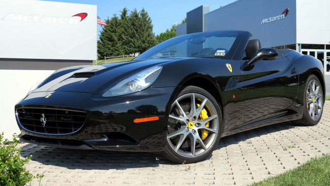 Обои картинки фото ferrari, california, автомобили, s, p, a, гоночные, спортивные, италия