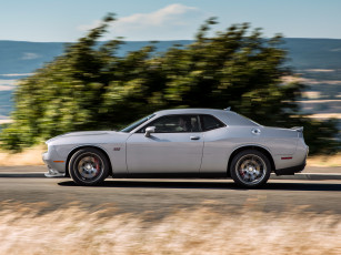 Картинка автомобили dodge 2015 г lc 392 srt challenger