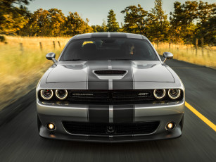 Картинка автомобили dodge challenger 2015 г lc 392 srt